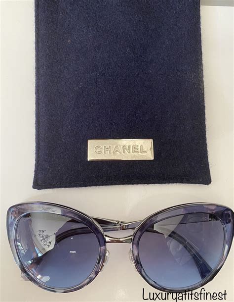 authentic chanel sunglasses how to tell|real authentic Chanel sunglasses.